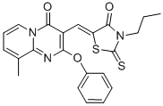 SALOR-INT L432881-1EA Struktur