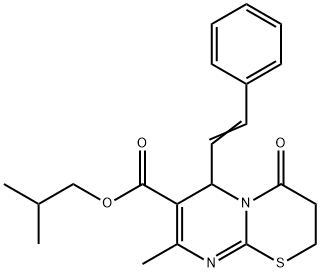 SALOR-INT L433780-1EA Struktur