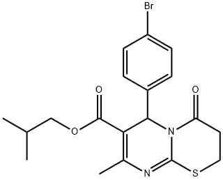 SALOR-INT L434469-1EA Struktur