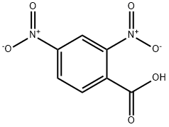 2,4-DINITROBENZOIC ACID Structure