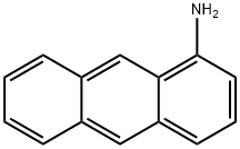 1-AMINOANTHRACENE Struktur