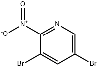 3,5-DIBROMO-2-NITROPYRIDINE price.