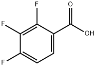 2,3,4-Trifluorobenzoic acid price.