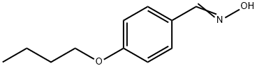 4-BUTOXY BENZALDEHYDE OXIME Struktur