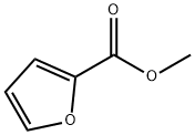 Methyl 2-furoate Structure