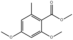 METHYL 2,4-DIMETHOXY-6-METHYLBENZOATE