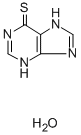 6-Mercaptopurine monohydrate