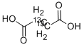 BUTANEDIOIC ACID-2,3-13C2 Struktur