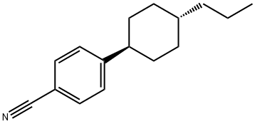 trans-4-(4-Propylcyclohexyl)benzonitrile