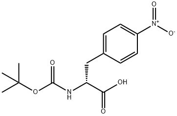 BOC-D-4-Nitrophe