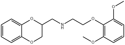 WB-4101 HCL Struktur