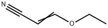 3-Ethoxyacrylonitrile Struktur