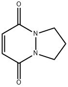 1H-Pyrazolo[1,2-a]pyridazine-5,8-dione,  2,3-dihydro- Struktur