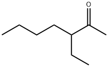 3-Ethyl-2-heptanone Struktur