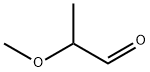 2-Methoxypropionaldehyde Struktur