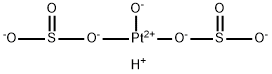 PLATINUM SULFITE ACID SOLUTION (15.3% PT) price.