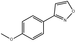 3-(4-METHOXYPHENYL)ISOXAZOLE