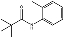 2,2,2'-TRIMETHYLPROPIONANILIDE Struktur