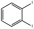 1,2-二碘苯 結(jié)構(gòu)式