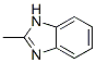 2-MethylBenzimidazole Struktur