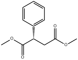 (S)-2-Phenylsuccinic acid dimethyl ester Struktur