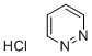 Pyridazine hydrochloride Struktur