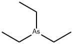 TRIETHYLARSINE Structure