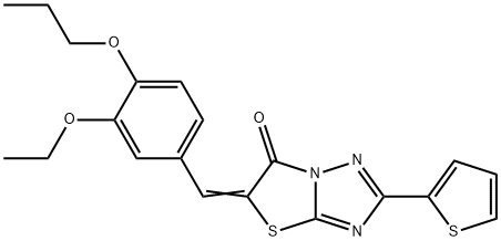 SALOR-INT L436763-1EA Struktur