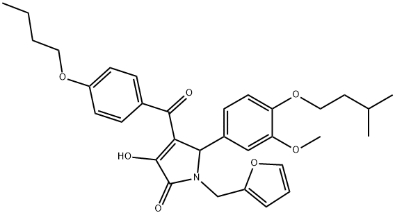 SALOR-INT L439754-1EA Struktur