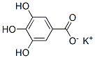 Fatty acids, tall-oil, potassium salts  Struktur