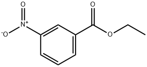 ETHYL 3-NITROBENZOATE price.