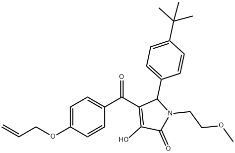 SALOR-INT L423947-1EA Struktur