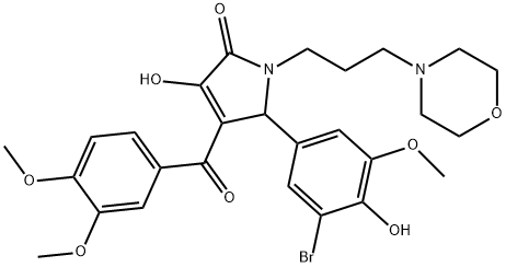 SALOR-INT L427837-1EA Struktur