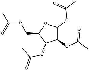 D-Arabinofuranose, tetraacetate