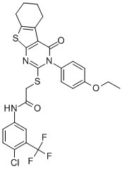 SALOR-INT L417092-1EA Struktur