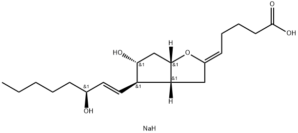 PROSTACYCLIN SODIUM SALT