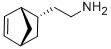 2-[(1S,2S,4S)-BICYCLO[2.2.1]HEPT-5-EN-2-YL]ETHANAMINE Struktur