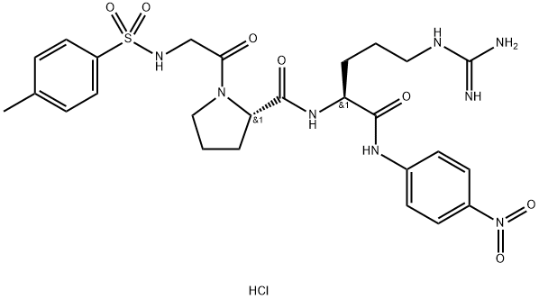 chromozym TH Struktur