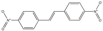 cis-4,4'-dinitrostilbene Struktur