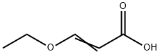 3-ETHOXYACRYLIC ACID Structure