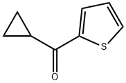 Cyclopropyl 2-thienyl ketone price.