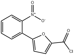 5-(2-NITROPHENYL)FURAN-2-CARBONYL CHLORIDE price.