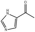 1-(1H-IMIDAZOL-4-YL)-ETHANONE HCL Struktur