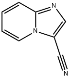 IMIDAZO[1,2-A]PYRIDINE-3-CARBONITRILE Struktur