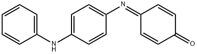 4-[[4-(phenylamino)phenyl]imino]cyclohexa-2,5-dien-1-one  Struktur