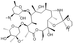 Dirithromycin