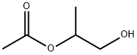 1,2PROPANEDIOL,2-ACETATE Struktur