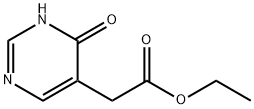 ETHYL2-(4-HYDROXYPYRIMIDIN-5-YL)ACETATE