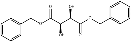 L-酒石酸 ジベンジル 化學(xué)構(gòu)造式