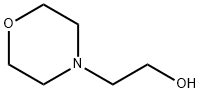 2-Morpholinoethanol Struktur